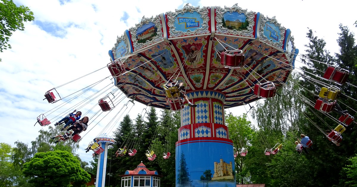 Bayern-Park Reisbach Niederbayern