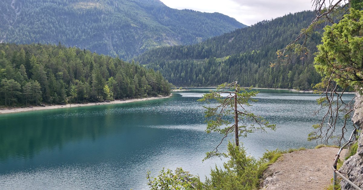 Blindsee Nordschwarzwald Baiersbronn