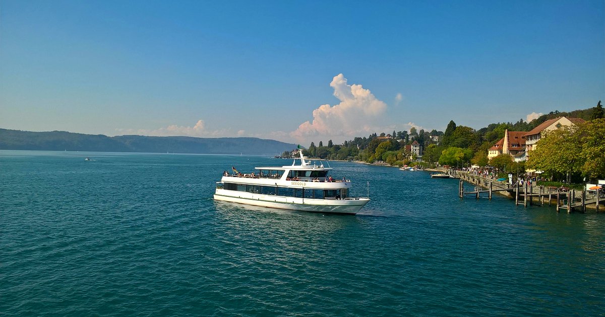Überlinger See Bodensee