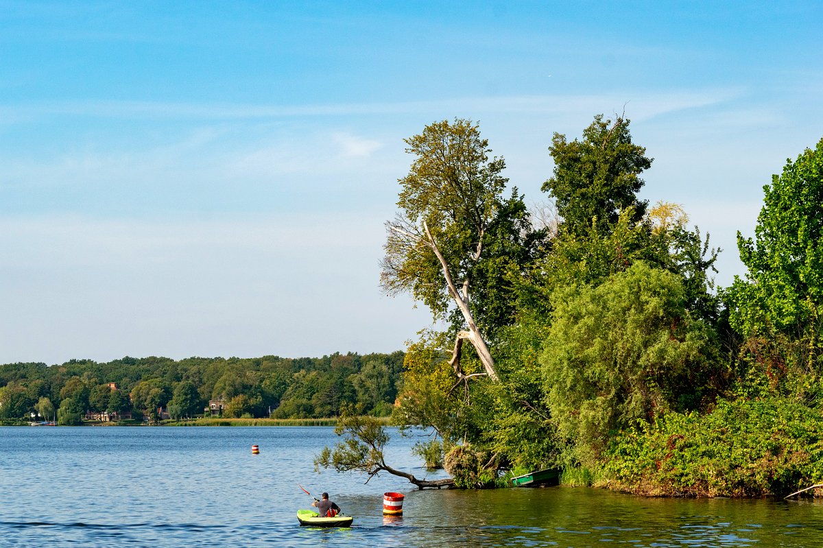 Brandenburg an der Havel bei Berlin — Tagesausflug mit dem Deutschlandticket
