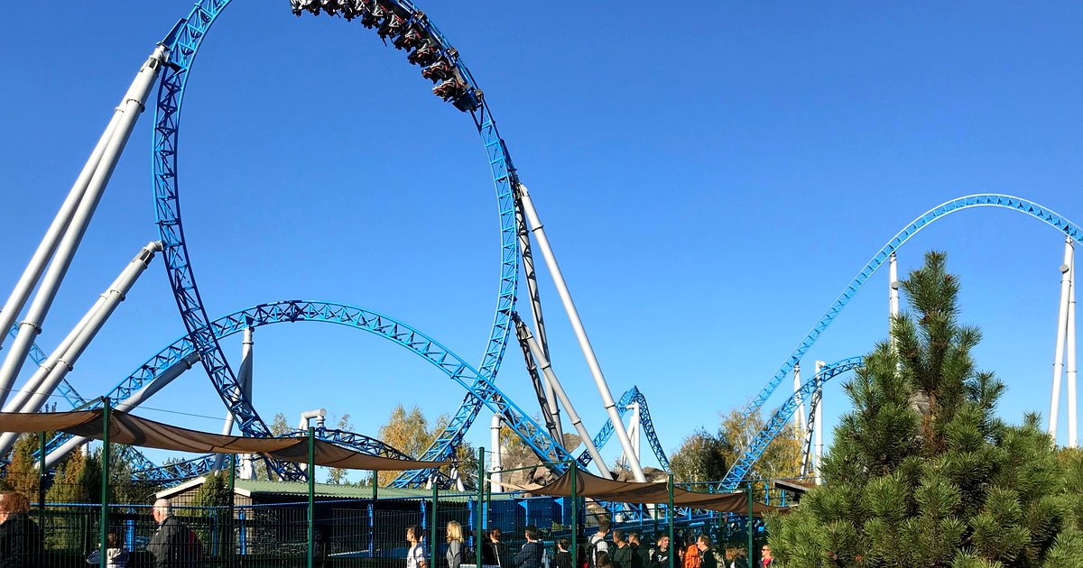 Europa-Park Rust – Eingang und Themenbereich