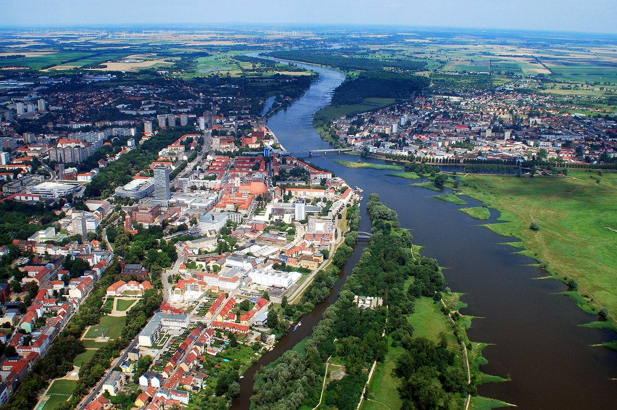 Frankfurt Oder bei Berlin — Tagesausflug mit dem Deutschlandticket