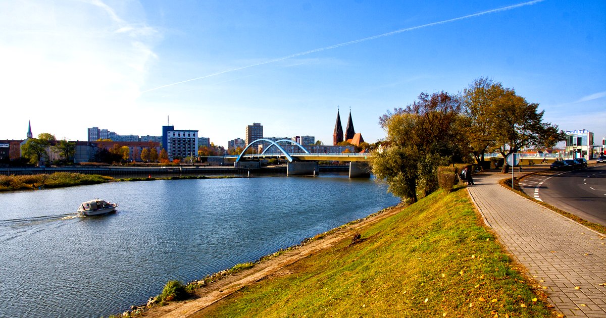 Nidda-Aue im Frankfurter GrünGürtel