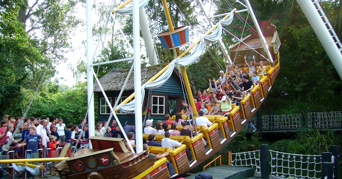 Holiday Park Haßloch – Expedition GeForce