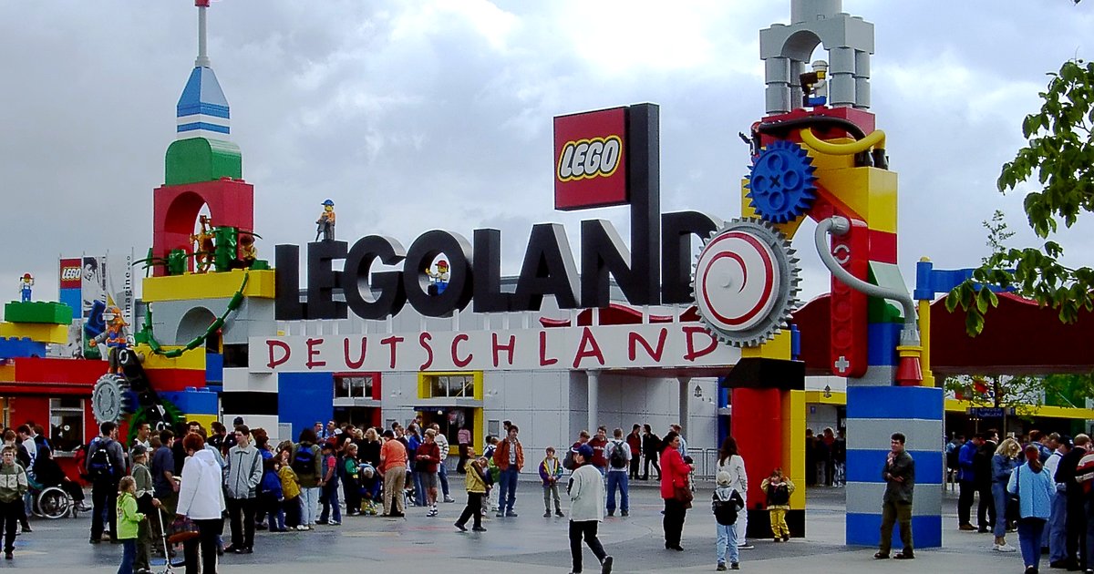 LEGOLAND Deutschland Günzburg