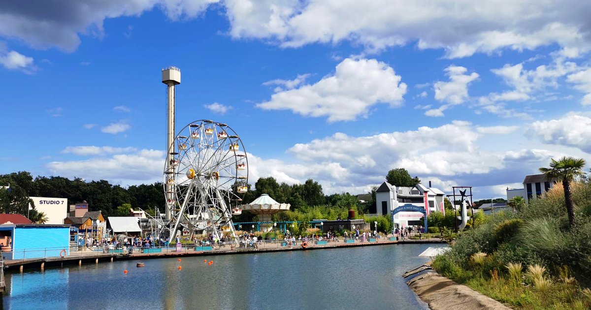Movie Park Germany Bottrop – Star Trek